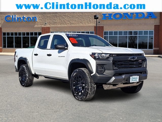 2023 Chevrolet Colorado 4WD Trail Boss w/Navi