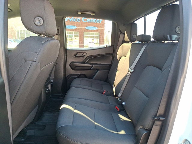 2023 Chevrolet Colorado 4WD Trail Boss w/Navi