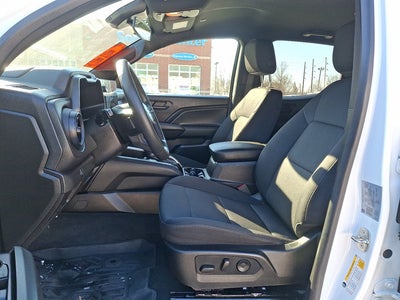 2023 Chevrolet Colorado 4WD Trail Boss w/Navi