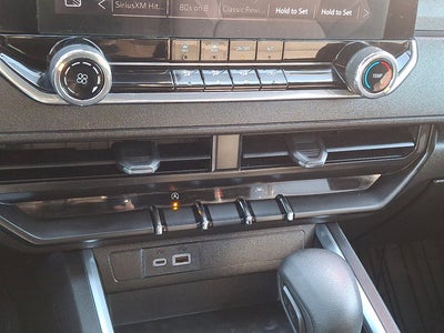 2023 Chevrolet Colorado 4WD Trail Boss w/Navi