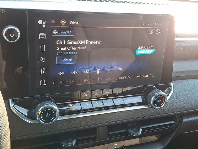 2023 Chevrolet Colorado 4WD Trail Boss w/Navi