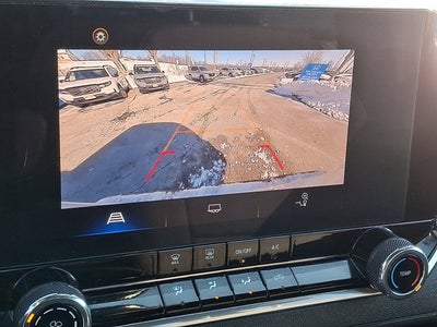 2023 Chevrolet Colorado 4WD Trail Boss w/Navi