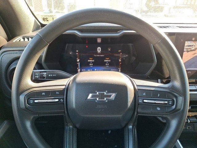 2023 Chevrolet Colorado 4WD Trail Boss w/Navi