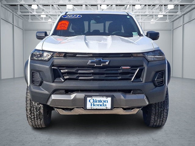 2023 Chevrolet Colorado 4WD Trail Boss w/Navi