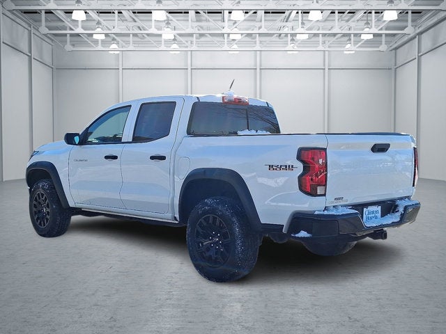 2023 Chevrolet Colorado 4WD Trail Boss w/Navi