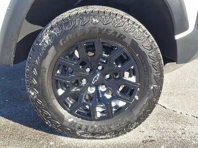 2023 Chevrolet Colorado 4WD Trail Boss w/Navi