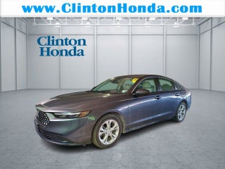 2023 Honda Accord Sedan LX