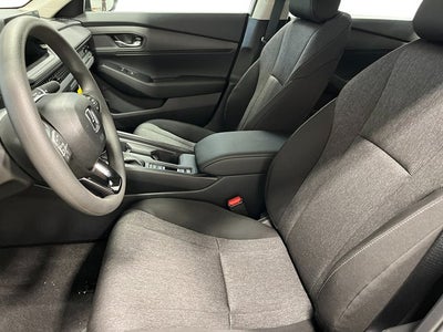 2026 Honda Accord Sedan LX
