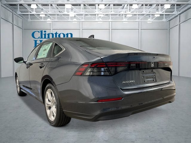 2026 Honda Accord Sedan LX