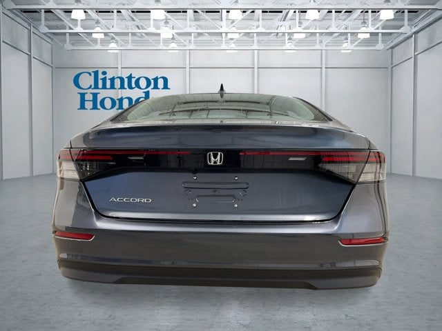 2026 Honda Accord Sedan LX
