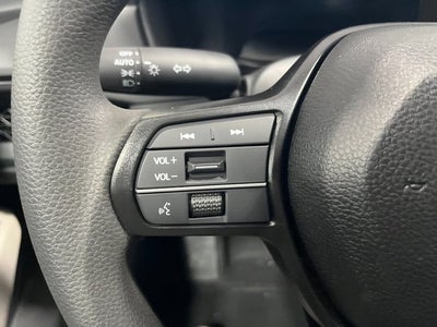 2026 Honda Accord Sedan LX