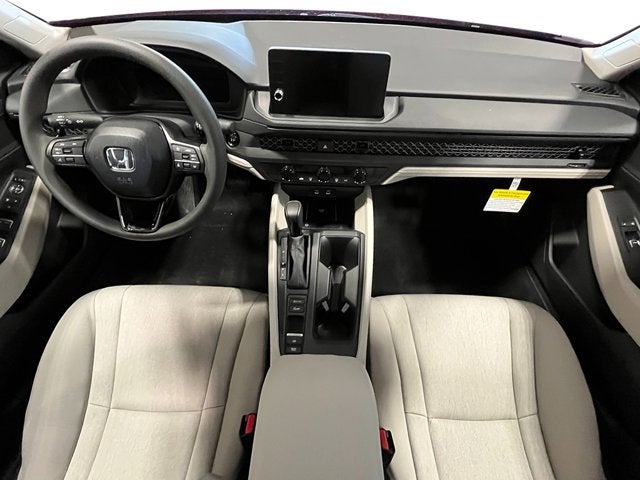 2026 Honda Accord Sedan LX