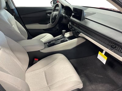 2026 Honda Accord Sedan LX