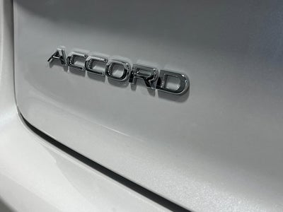 2026 Honda Accord Sedan LX