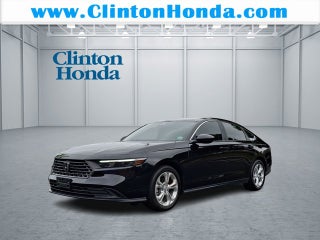 2024 Honda Accord Sedan LX