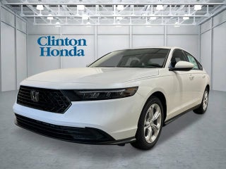 2026 Honda Accord Sedan LX