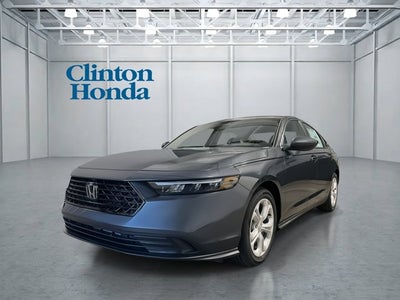 2026 Honda Accord Sedan LX