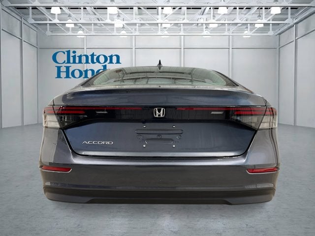2026 Honda Accord Sedan LX