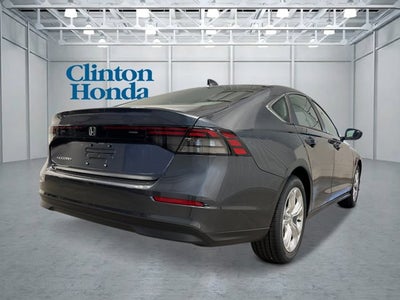 2026 Honda Accord Sedan LX