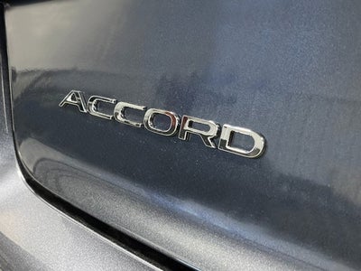 2026 Honda Accord Sedan LX