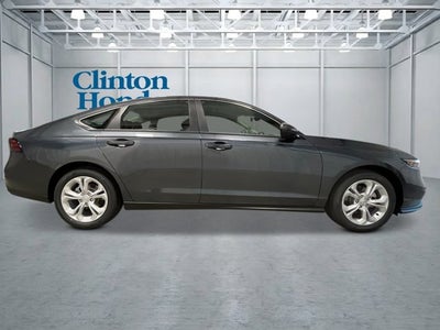 2026 Honda Accord Sedan LX