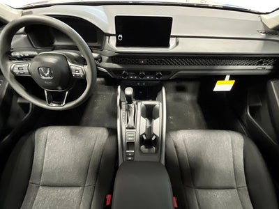 2026 Honda Accord Sedan LX