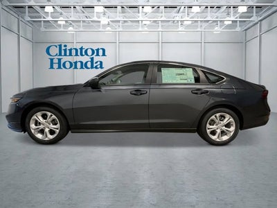 2026 Honda Accord Sedan LX
