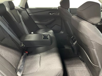 2026 Honda Accord Sedan LX