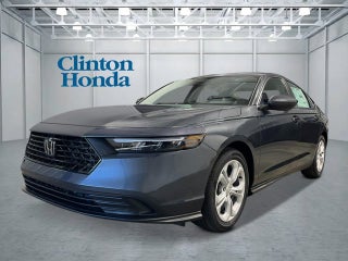 2026 Honda Accord Sedan LX