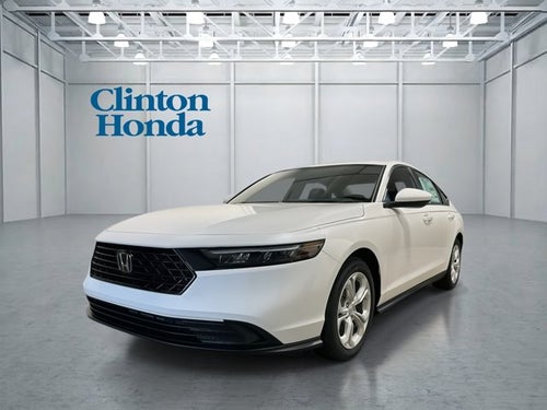 2026 Honda Accord Sedan LX