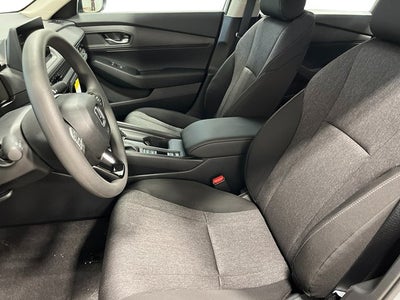 2026 Honda Accord Sedan LX
