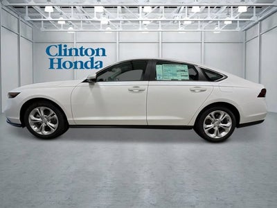 2026 Honda Accord Sedan LX
