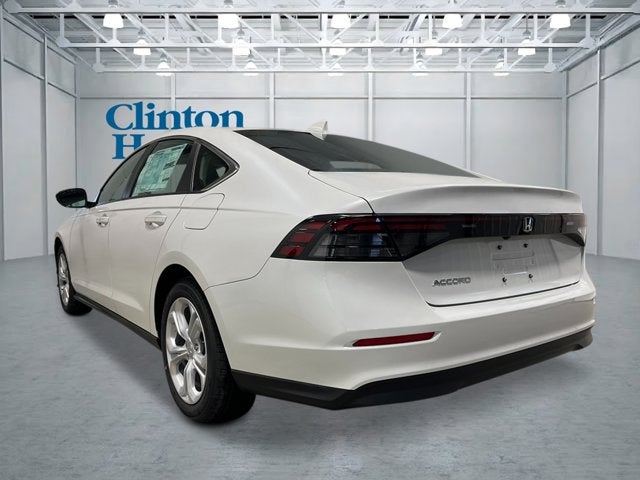 2026 Honda Accord Sedan LX