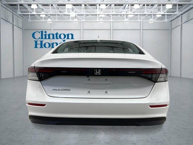 2026 Honda Accord Sedan LX
