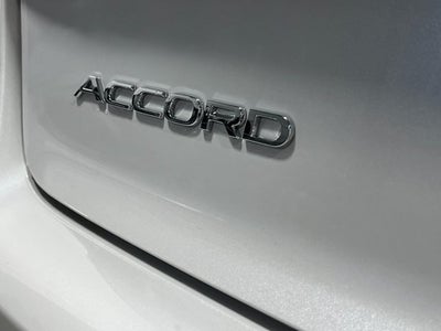 2026 Honda Accord Sedan LX