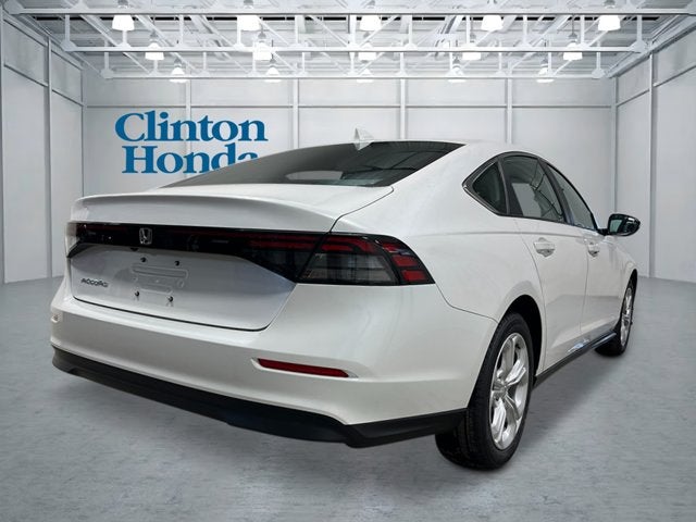 2026 Honda Accord Sedan LX