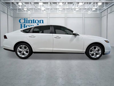2026 Honda Accord Sedan LX