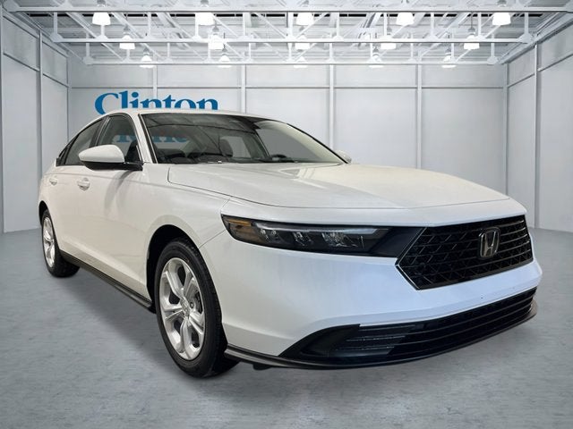 2026 Honda Accord Sedan LX