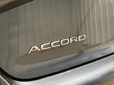 2026 Honda Accord Sedan SE