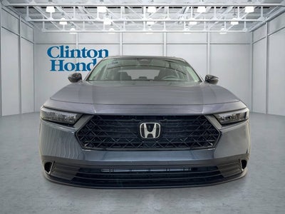 2026 Honda Accord Sedan SE