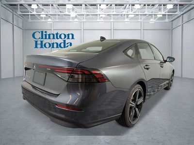 2026 Honda Accord Sedan SE