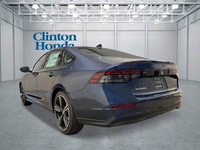 2026 Honda Accord Sedan SE
