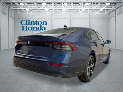 2026 Honda Accord Sedan SE
