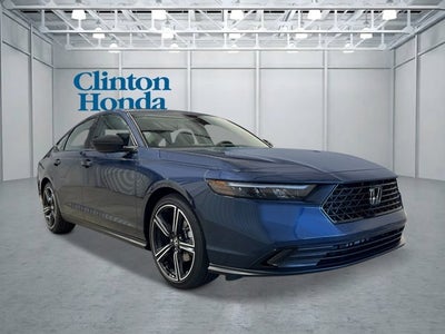2026 Honda Accord Sedan SE