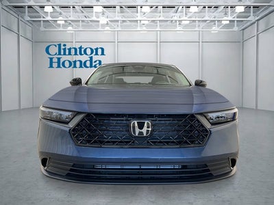2026 Honda Accord Sedan SE