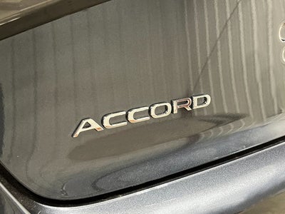 2026 Honda Accord Sedan SE