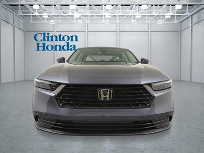 2026 Honda Accord Sedan SE