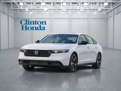 2026 Honda Accord Sedan SE