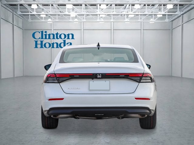 2026 Honda Accord Sedan SE