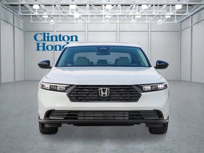 2026 Honda Accord Sedan SE